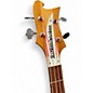 Vintage 1991 Rickenbacker 4001V63 Mapleglo Electric Bass Guitar
