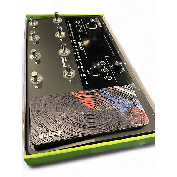 Used Mooer GE150 MAX LI Effect Processor
