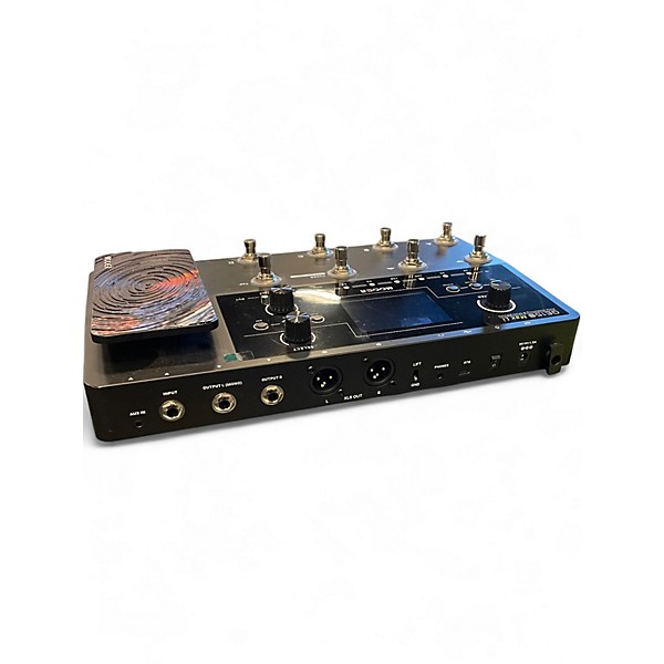 Used Mooer GE150 MAX LI Effect Processor
