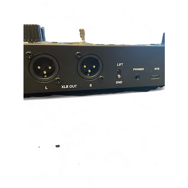 Used Mooer GE150 MAX LI Effect Processor