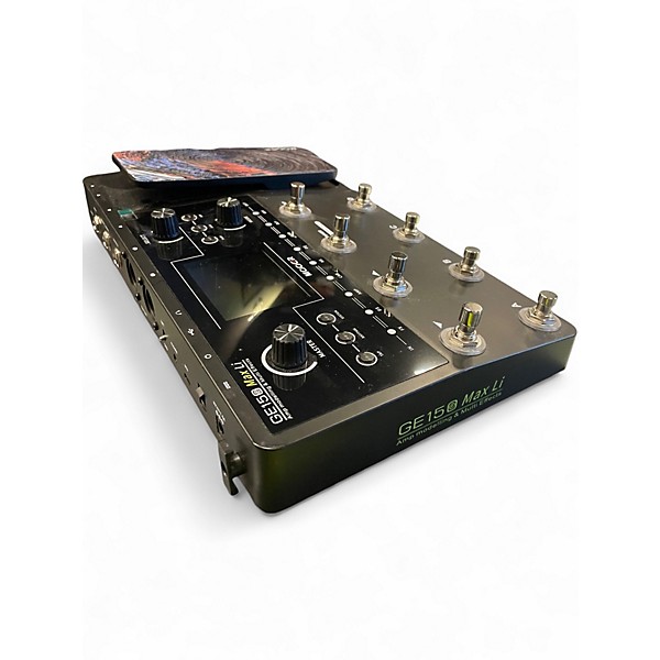 Used Mooer GE150 MAX LI Effect Processor