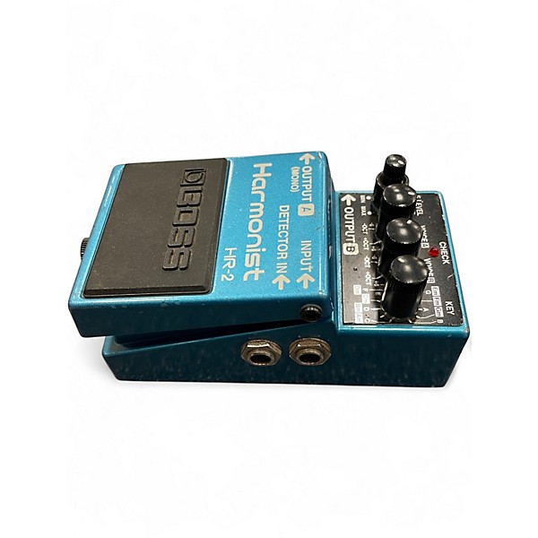 Used BOSS HR2 Harmonist Effect Pedal