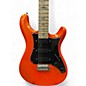 Used PRS NF3 SE Metallic Orange Solid Body Electric Guitar