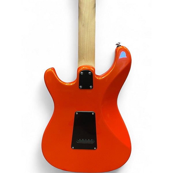 Used PRS NF3 SE Metallic Orange Solid Body Electric Guitar