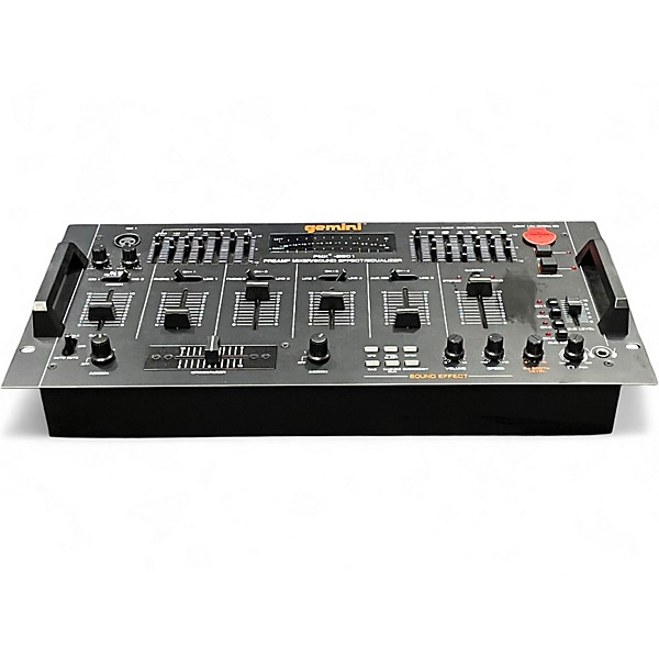 Used Gemini Pmx2501 Unpowered Mixer