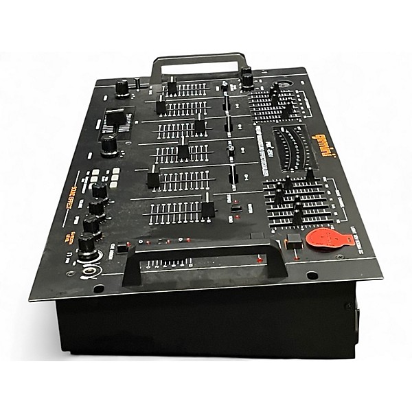 Used Gemini Pmx2501 Unpowered Mixer