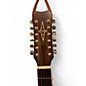 Used Alvarez 5214-12 Natural 12 String Acoustic Guitar