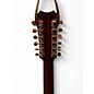 Used Alvarez 5214-12 Natural 12 String Acoustic Guitar
