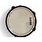 Used PDP by DW 10in black out snare Black Drum