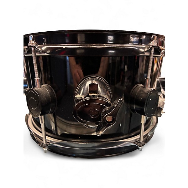 Used PDP by DW 10in black out snare Black Drum