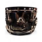Used PDP by DW 10in black out snare Black Drum