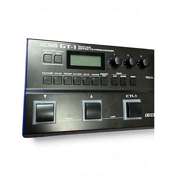 Used BOSS GT1 Effect Processor