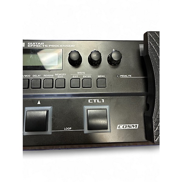 Used BOSS GT1 Effect Processor