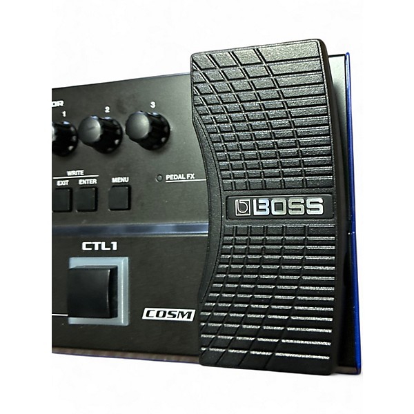 Used BOSS GT1 Effect Processor