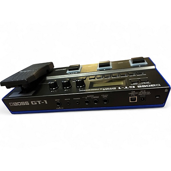 Used BOSS GT1 Effect Processor