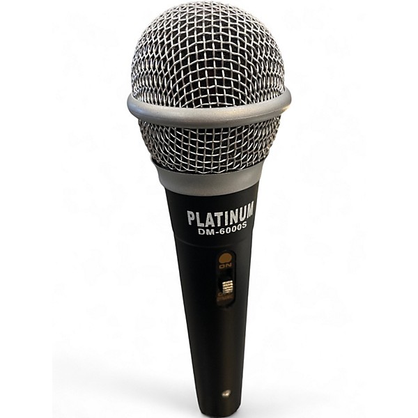 Used Dynamic DM6000S Dynamic Microphone