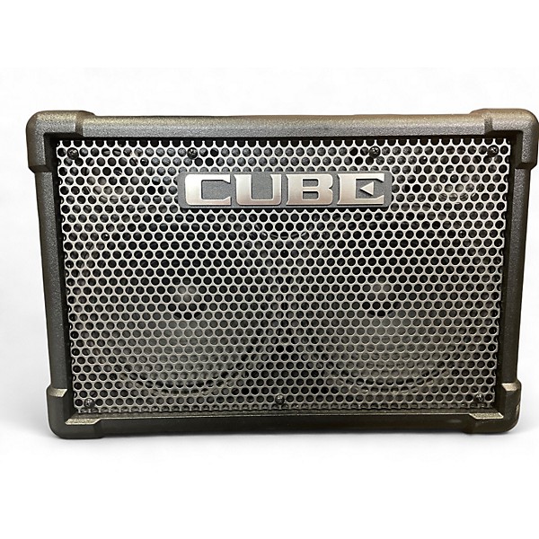Used Roland Cube Street EX Guitar Combo Amp