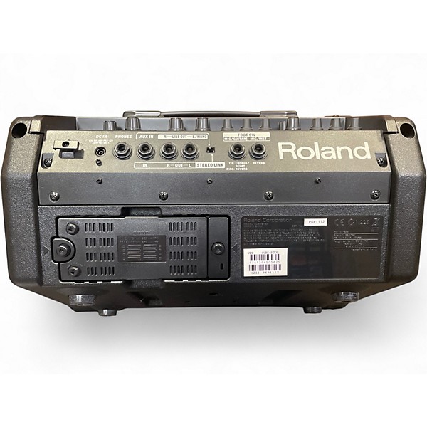 Used Roland Cube Street EX Guitar Combo Amp