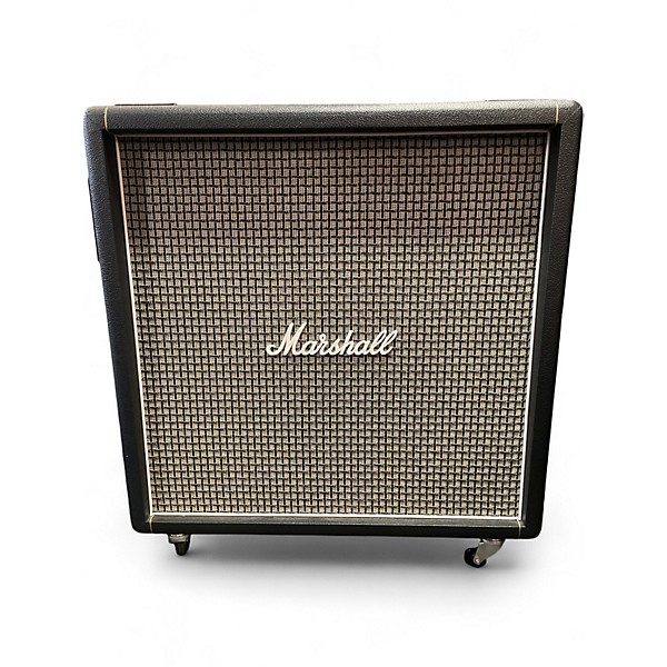 Used 2019 Marshall 1960BX 100W 4x12 Guitar Cabinet