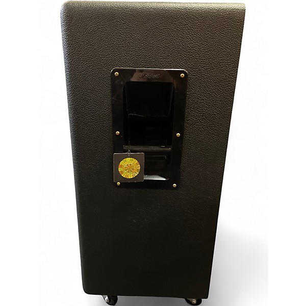 Used 2019 Marshall 1960BX 100W 4x12 Guitar Cabinet