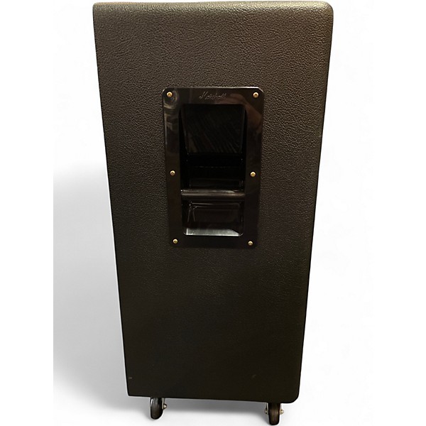 Used 2019 Marshall 1960BX 100W 4x12 Guitar Cabinet