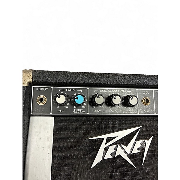Used Peavey Audition 20 Guitar Combo Amp