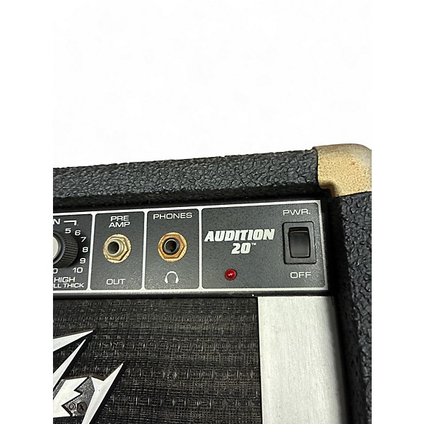 Used Peavey Audition 20 Guitar Combo Amp