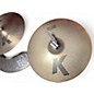 Used Zildjian 16in K Medium Dark Thin Crash Cymbal thumbnail