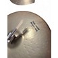 Used Zildjian 16in K Medium Dark Thin Crash Cymbal