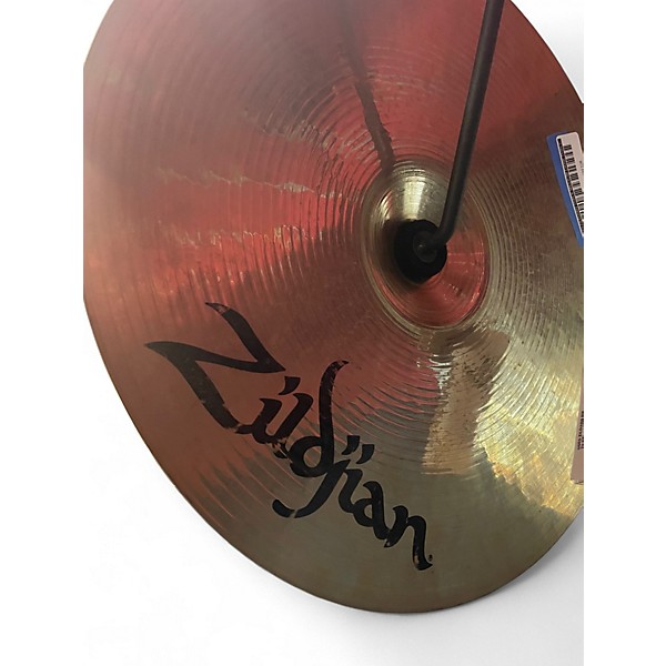 Used Zildjian 16in K Medium Dark Thin Crash Cymbal