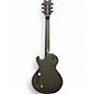 Used Dean Thoroughbred Select Fluence Black Satin Solid Body Electric Guitar