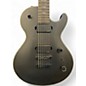 Used Dean Thoroughbred Select Fluence Black Satin Solid Body Electric Guitar