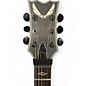 Used Dean Thoroughbred Select Fluence Black Satin Solid Body Electric Guitar