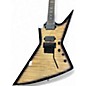 Used Dean Zero Select Floyd Fluence Charcoal Burst Solid Body Electric Guitar