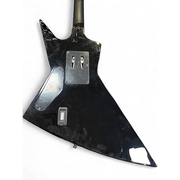 Used Dean Zero Select Floyd Fluence Charcoal Burst Solid Body Electric Guitar