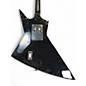 Used Dean Zero Select Floyd Fluence Charcoal Burst Solid Body Electric Guitar