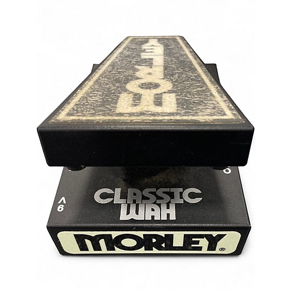 Used Morley Classic Wah Effect Pedal