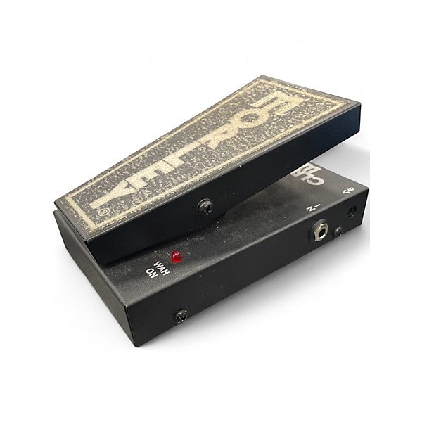 Used Morley Classic Wah Effect Pedal