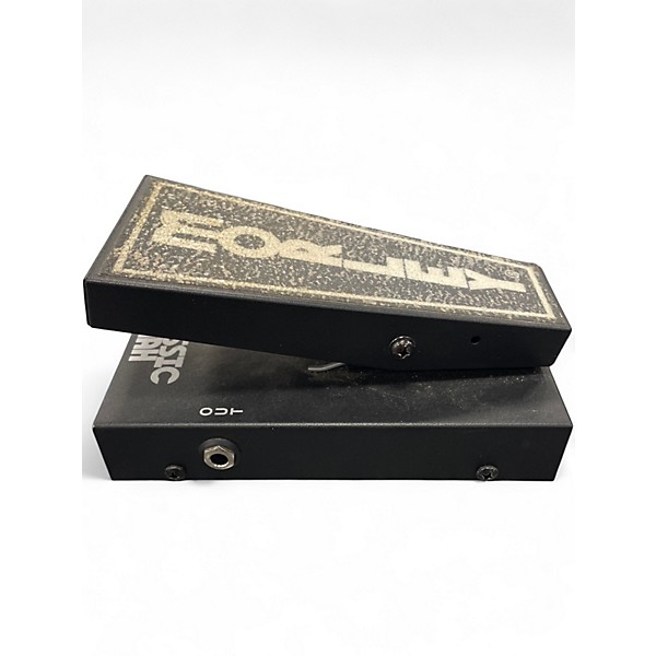 Used Morley Classic Wah Effect Pedal