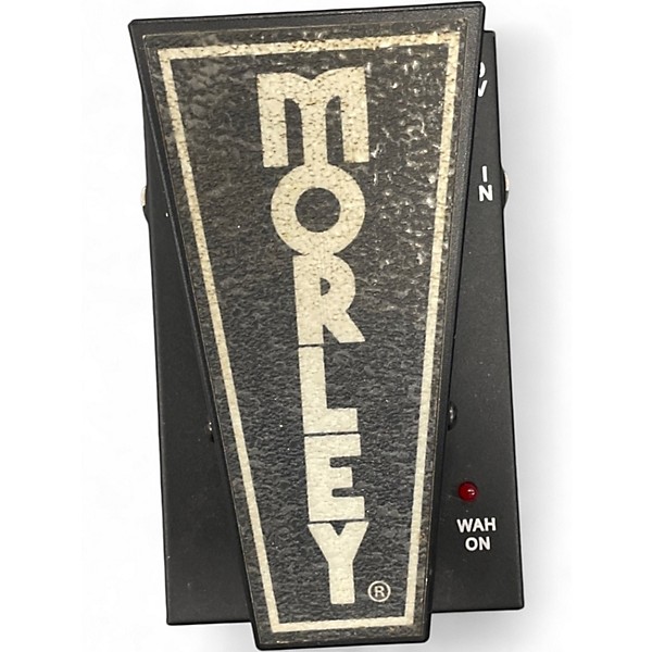 Used Morley Classic Wah Effect Pedal