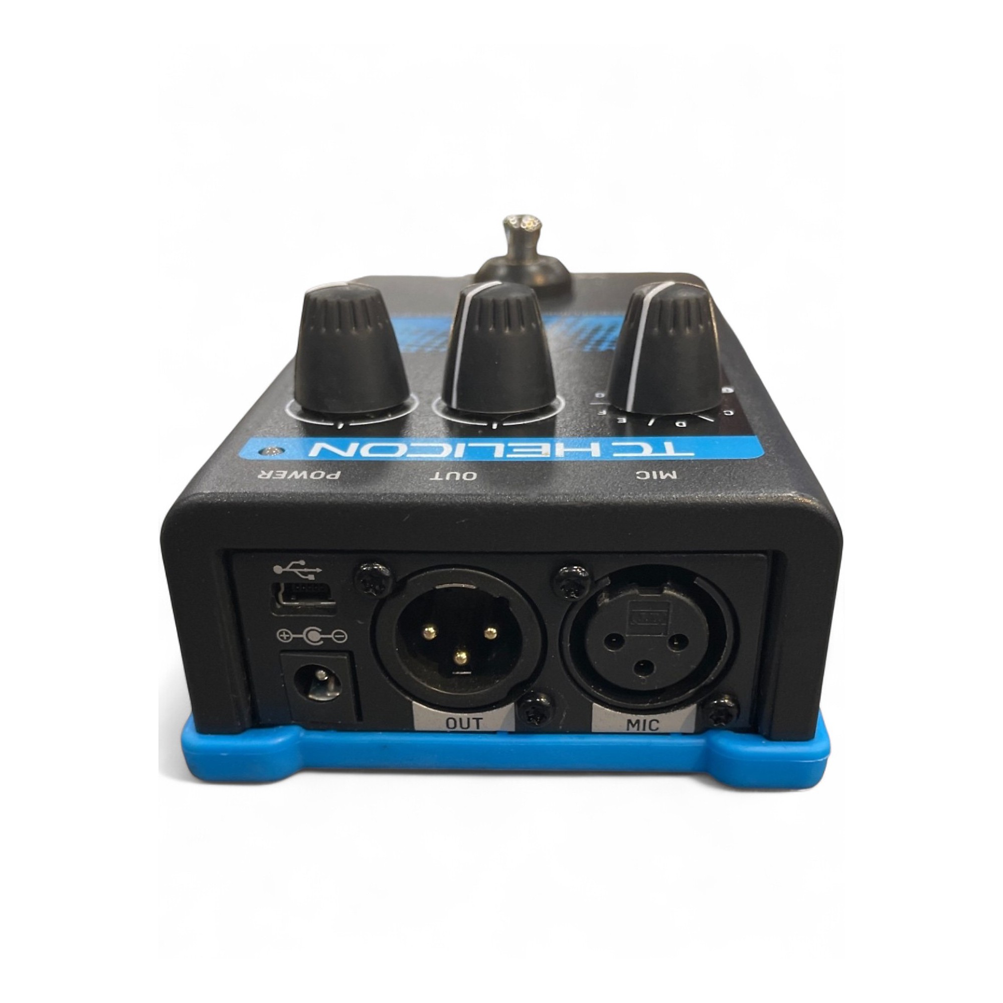 Used TC Helicon C1 Vocal Processor | Guitar Center