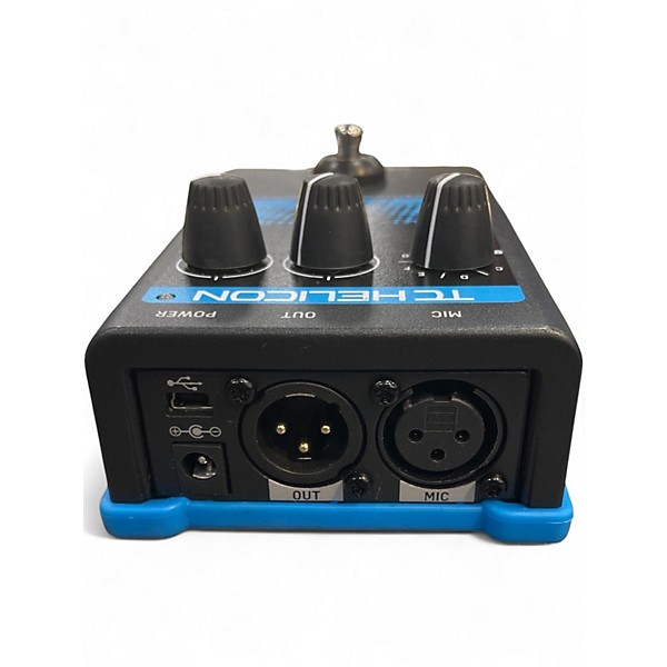 Used TC Helicon C1 Vocal Processor