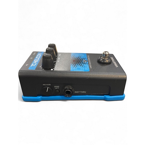 Used TC Helicon C1 Vocal Processor