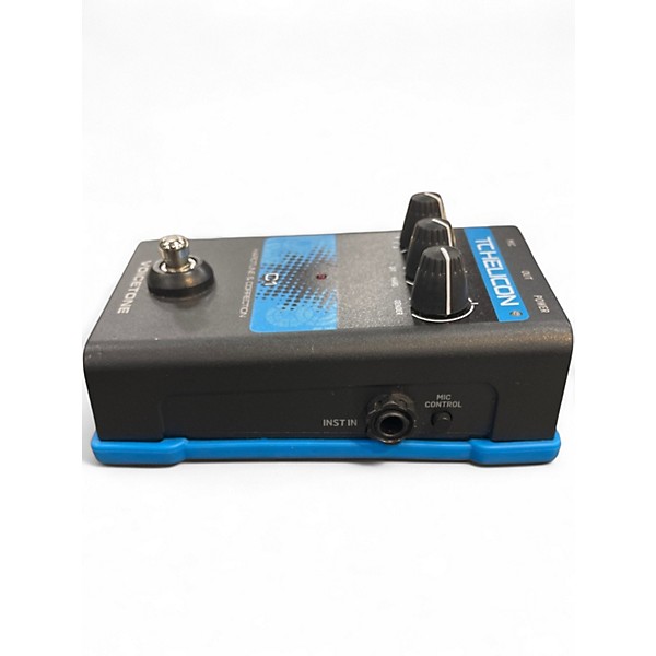 Used TC Helicon C1 Vocal Processor