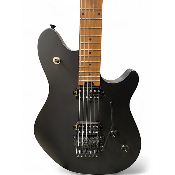 Used EVH Wolfgang Standard BLACK Solid Body Electric Guitar