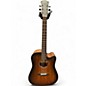 Used Cort CORE-DC AMH OPBB Tobacco Burst Acoustic Guitar thumbnail