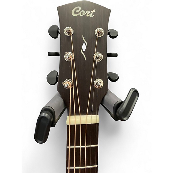 Used Cort CORE-DC AMH OPBB Tobacco Burst Acoustic Guitar