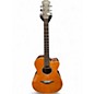 Used Yamaha AC1R Natural Acoustic Electric Guitar thumbnail