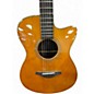 Used Yamaha AC1R Natural Acoustic Electric Guitar