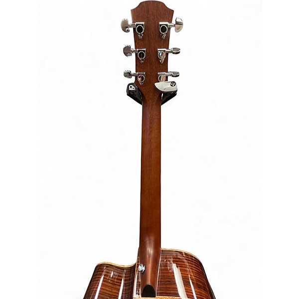 Used Yamaha AC1R Natural Acoustic Electric Guitar